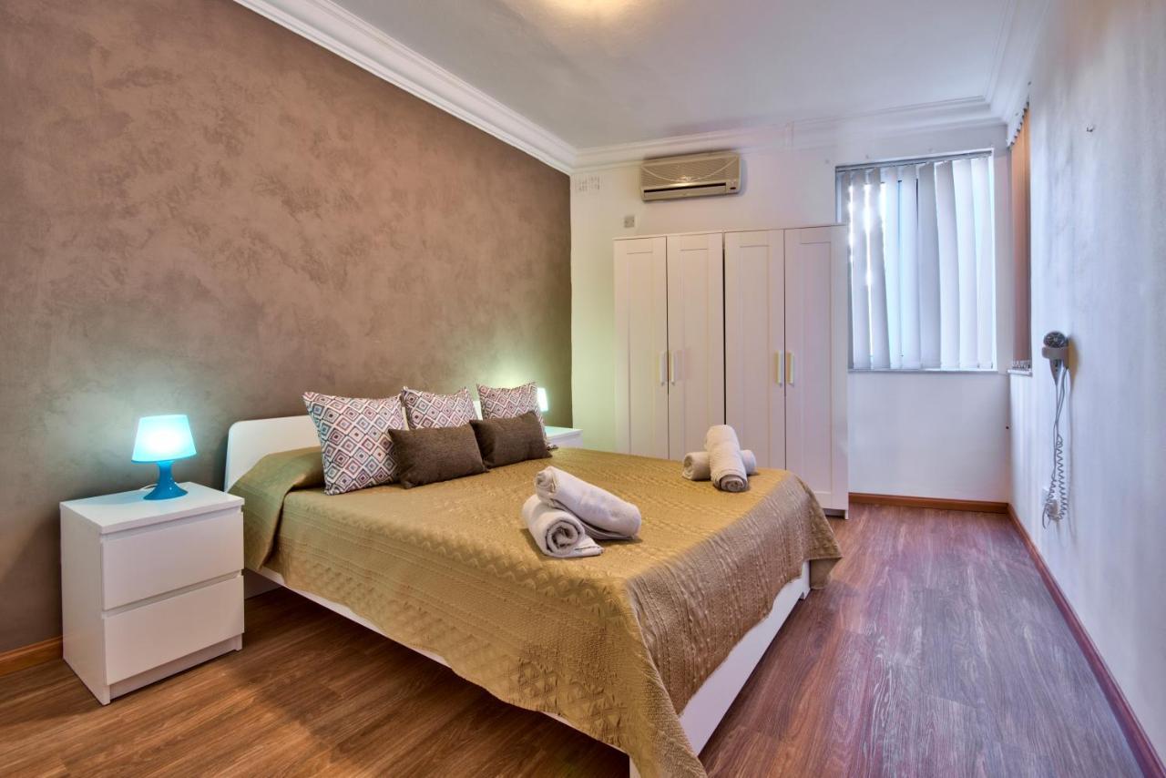 Bastions Seaview Apartments And Duplex Penthouse In Sliema By Shortletsmalta Eksteriør bilde