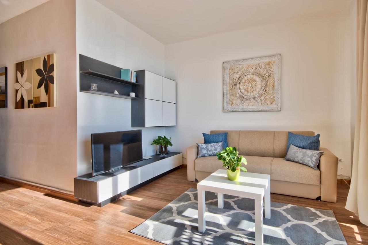 Bastions Seaview Apartments And Duplex Penthouse In Sliema By Shortletsmalta Eksteriør bilde