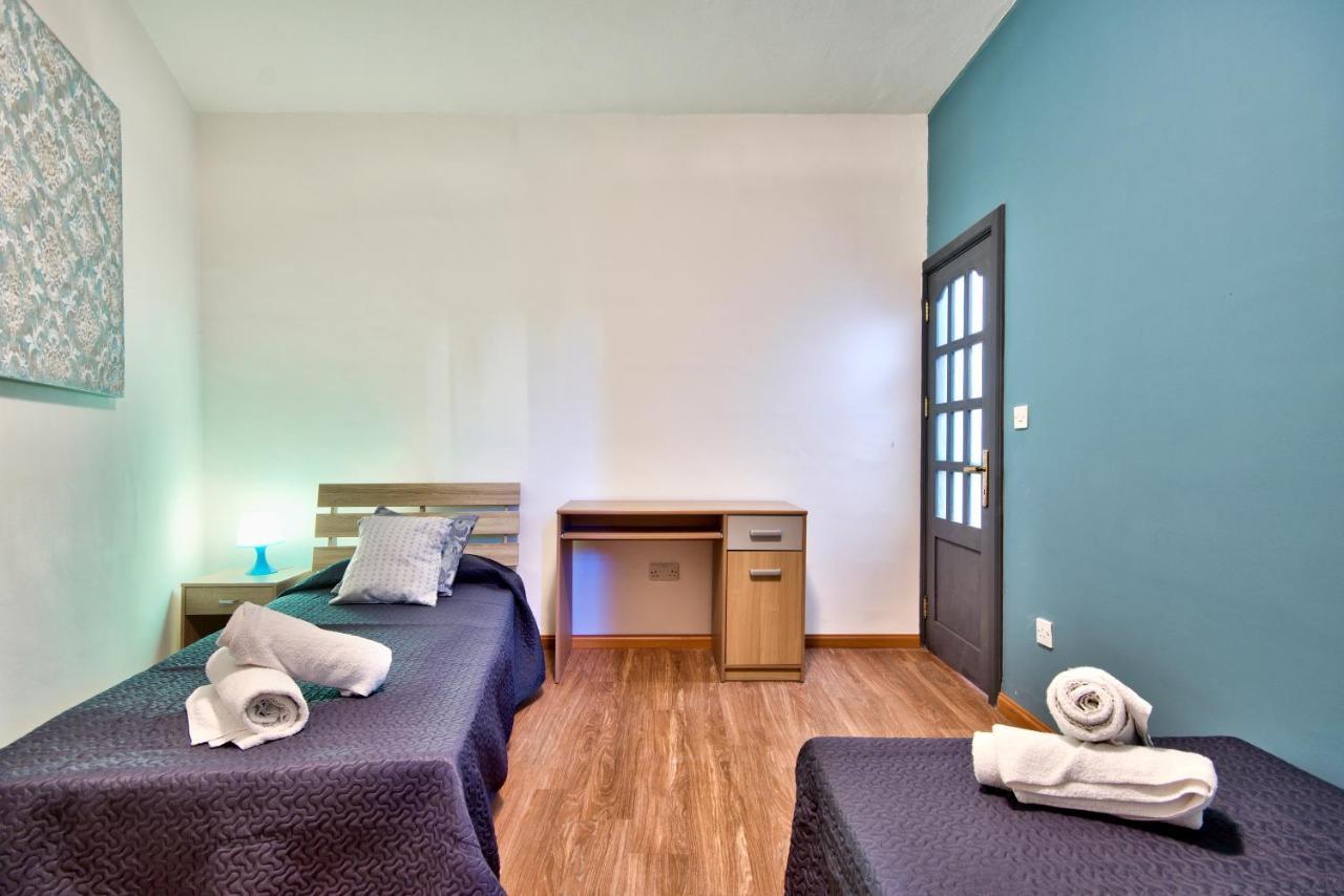 Bastions Seaview Apartments And Duplex Penthouse In Sliema By Shortletsmalta Eksteriør bilde