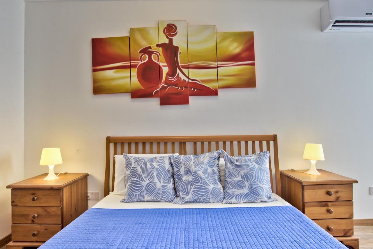 Bastions Seaview Apartments And Duplex Penthouse In Sliema By Shortletsmalta Eksteriør bilde