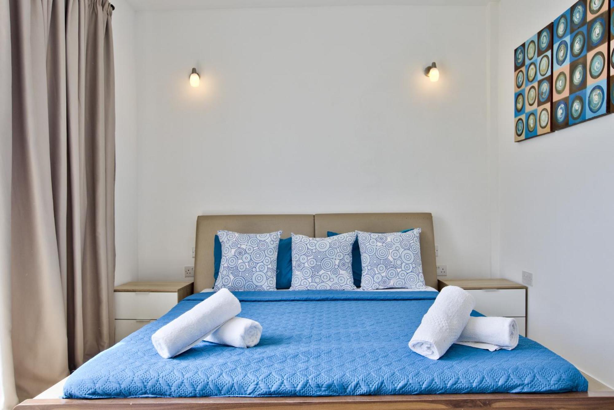Bastions Seaview Apartments And Duplex Penthouse In Sliema By Shortletsmalta Eksteriør bilde