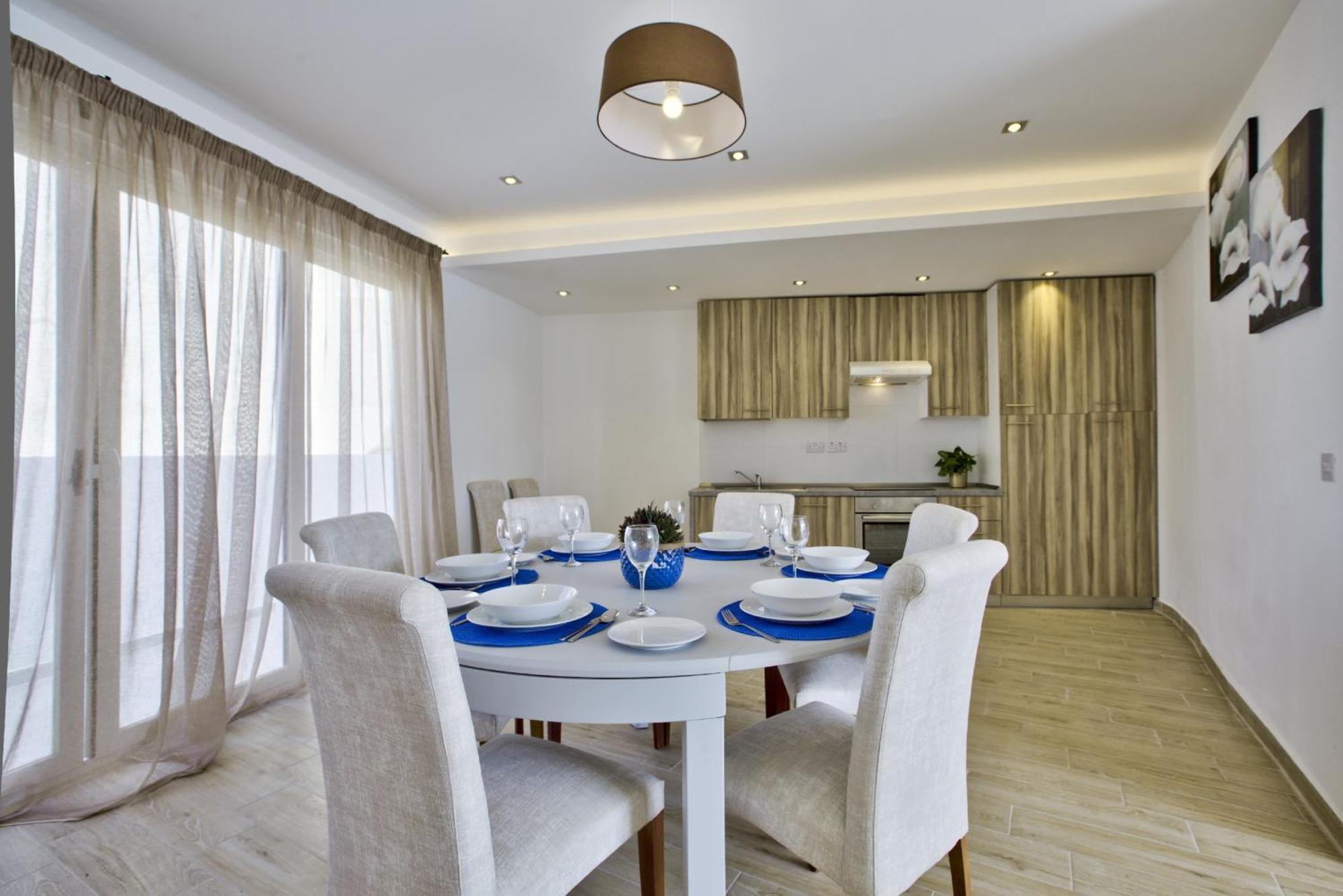 Bastions Seaview Apartments And Duplex Penthouse In Sliema By Shortletsmalta Eksteriør bilde